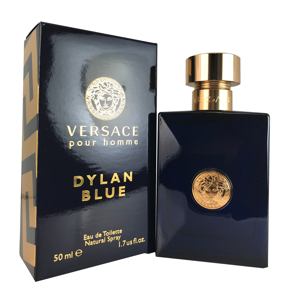 Versace Dylan Blue Eau de Toilette for Men